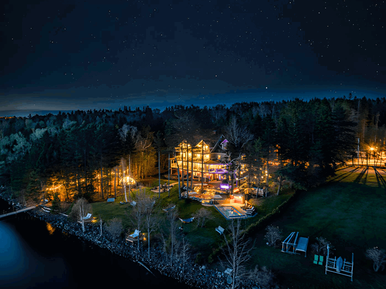 Chambres D'hôtes Frontenac 593151-5