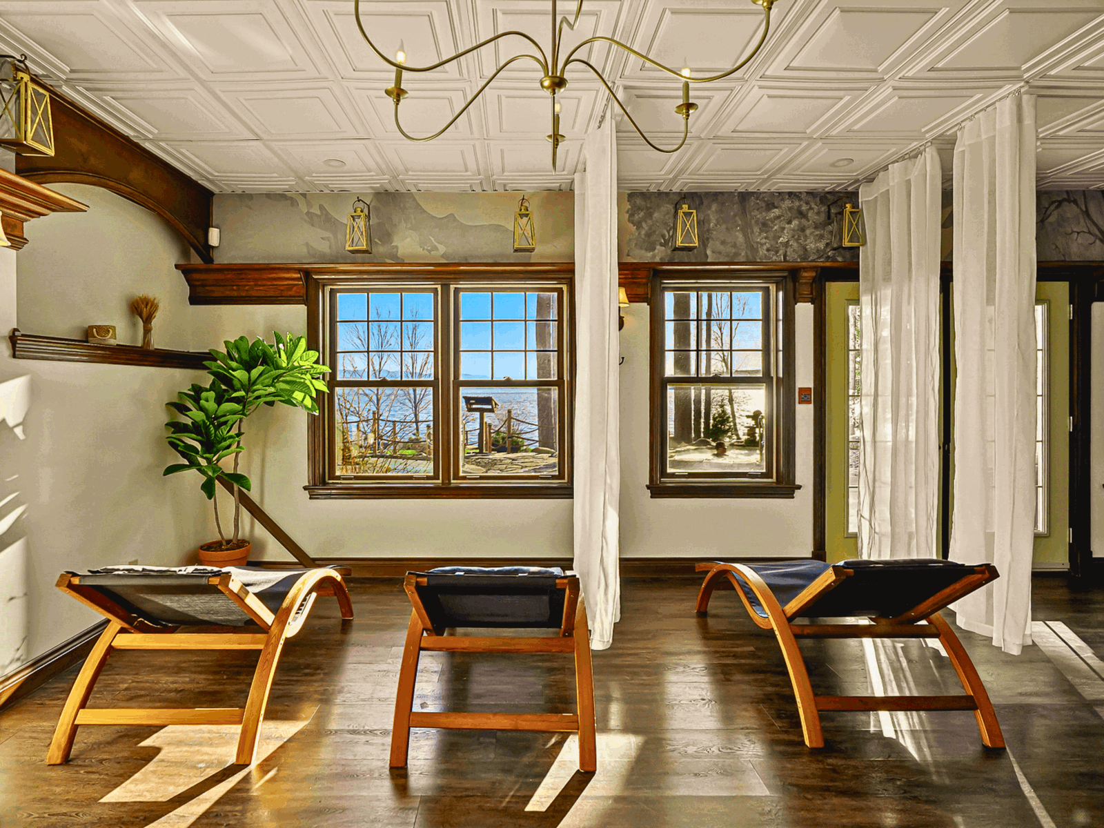 Chambres D'hôtes Frontenac 593151