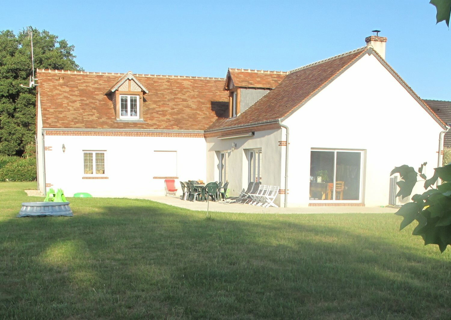 Chambre Chez L'habitant Bracieux 109625