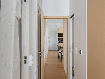 Chambre chez l'habitant à louer à Paris - photo 1 : autre pièce-1