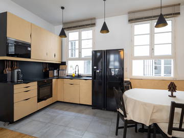 Chambre chez l'habitant à louer à Paris - photo 3 : autre pièce-3