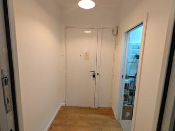 Chambre chez l'habitant à louer à Paris - photo 4 : autre pièce-4