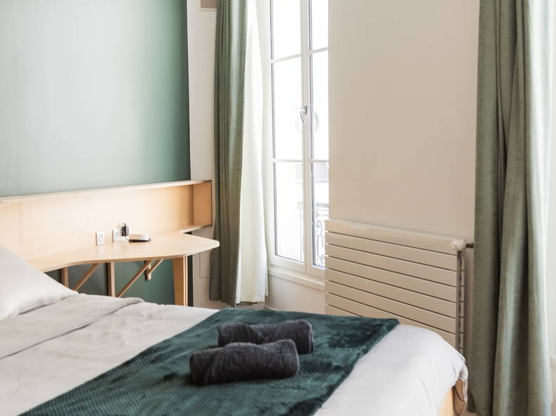 Chambre Chez L'habitant Paris 666811-5