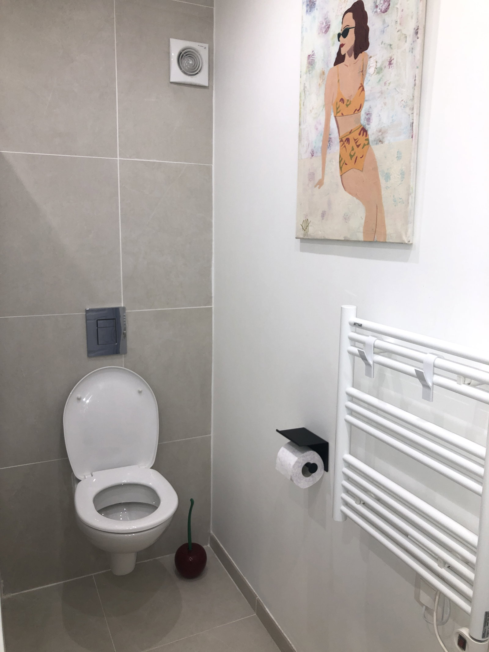 Habitación En Casa Del Anfitrión Sartrouville 492747
