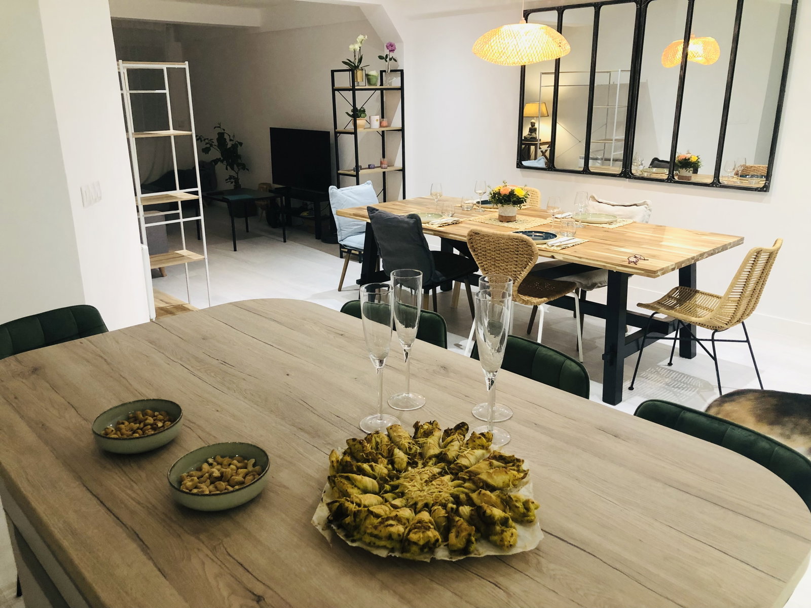 Habitación En Casa Del Anfitrión Sartrouville 492747