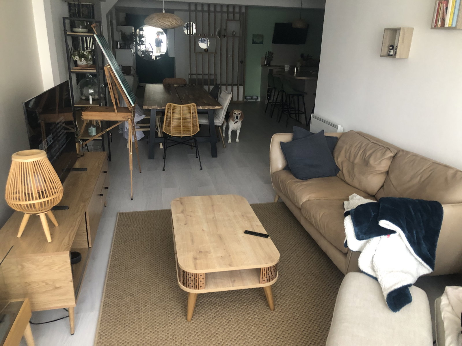 Habitación En Casa Del Anfitrión Sartrouville 492747