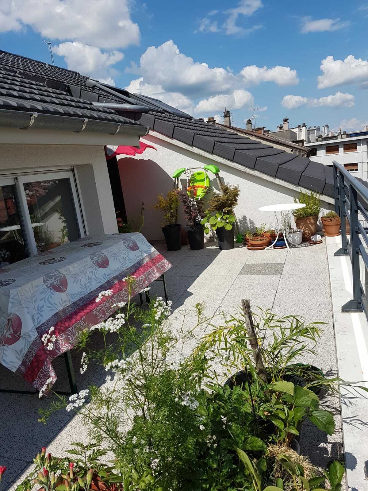 Quedarse En Casa Annemasse 182044