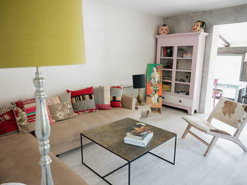 Chambre chez l'habitant à louer à Opio - photo 1 : autre pièce-1
