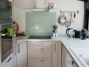 Chambre chez l'habitant à louer à Opio - photo 2 : autre pièce-2