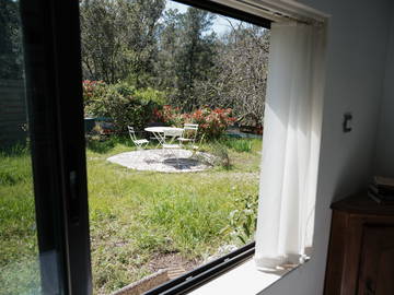 Chambre chez l'habitant à louer à Opio - photo 10 : autre pièce-10