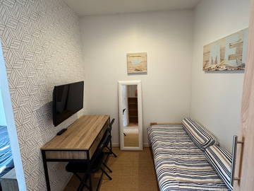 Chambre chez l'habitant à louer à Angliers - photo 2 : autre pièce-2