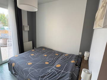 Chambre chez l'habitant à louer à Angliers - photo 5 : chambre-5