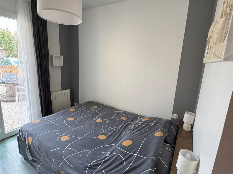 Chambre Chez L'habitant Angliers 669406-5