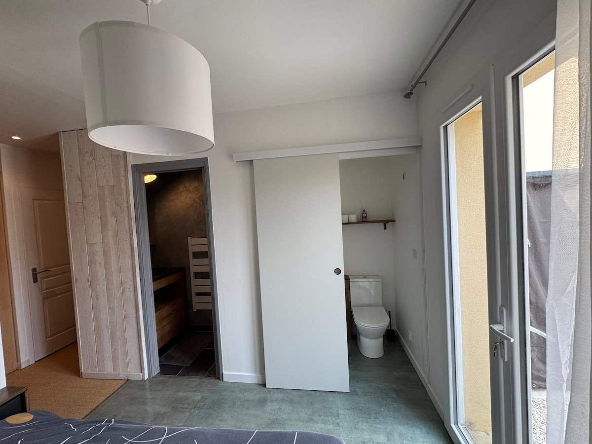 Chambre Chez L'habitant Angliers 669406