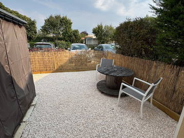 Chambre chez l'habitant à louer à Angliers - photo 15 : jardin-15