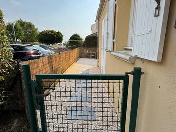 Chambre chez l'habitant à louer à Angliers - photo 17 : jardin-17