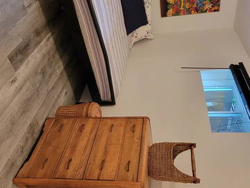 Chambre chez l'habitant à louer à Sainte-Adèle - photo 3-3