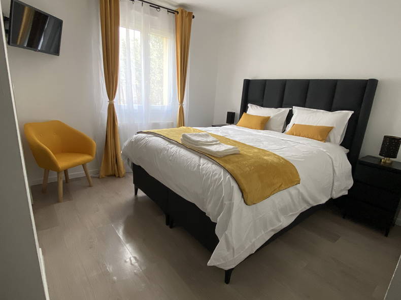 Hemvistelse Cournon-d'Auvergne 264501-2