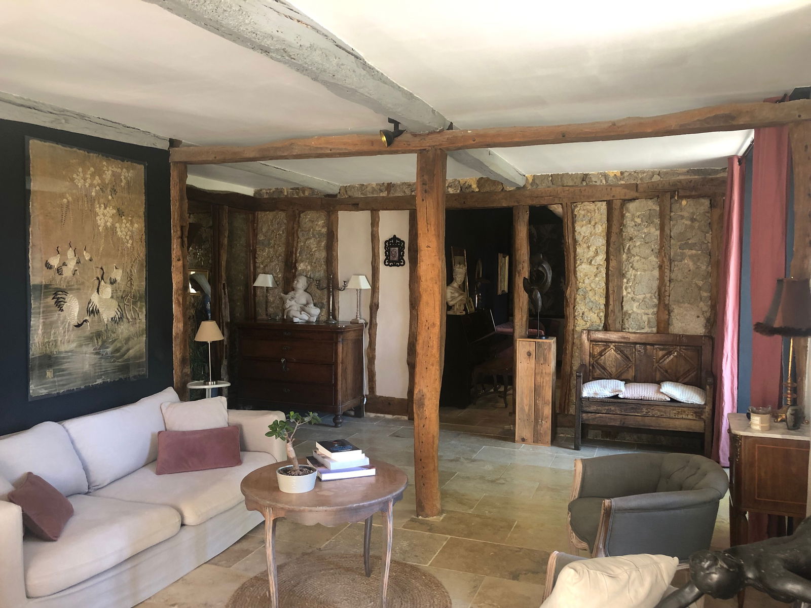 Gastgezin Sainte-Maure-de-Peyriac 578554