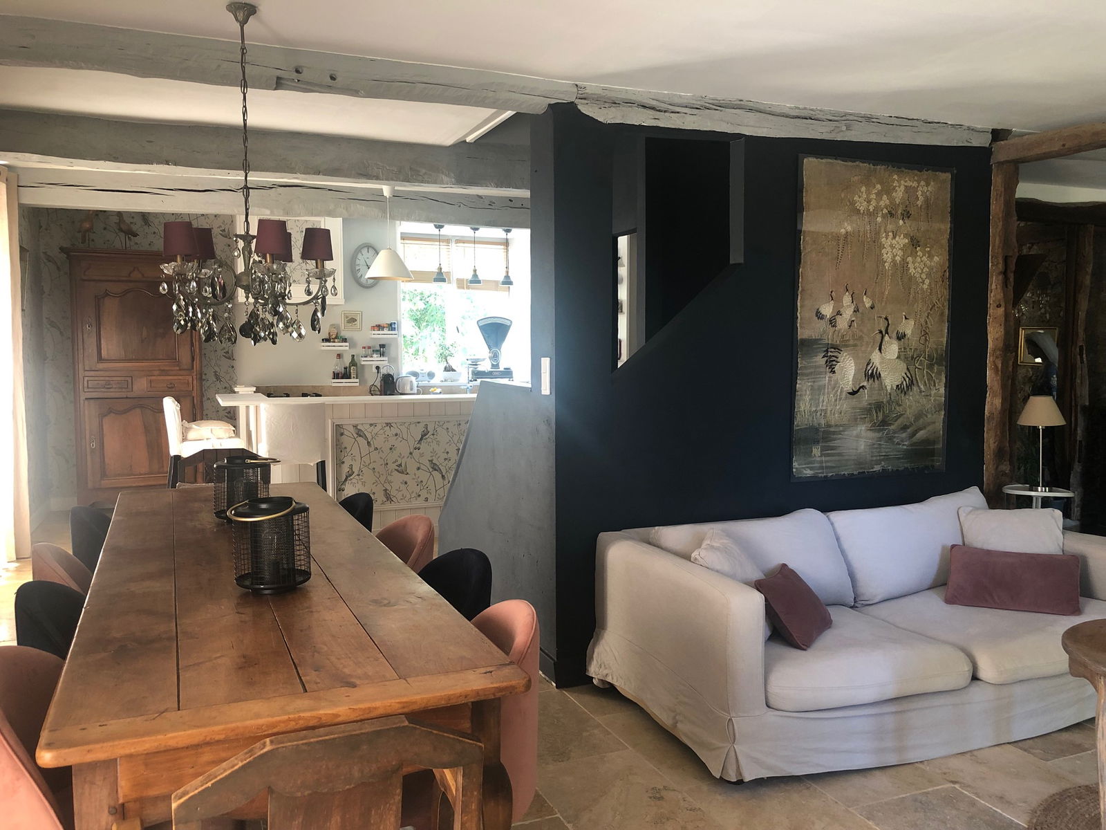 Gastgezin Sainte-Maure-de-Peyriac 578554