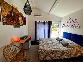 VIP Suite 30 Min From St Tropez ⭐ VILLA BLANCHE Provence