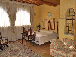 Suite Con Mini Piscina Privada - Umbria