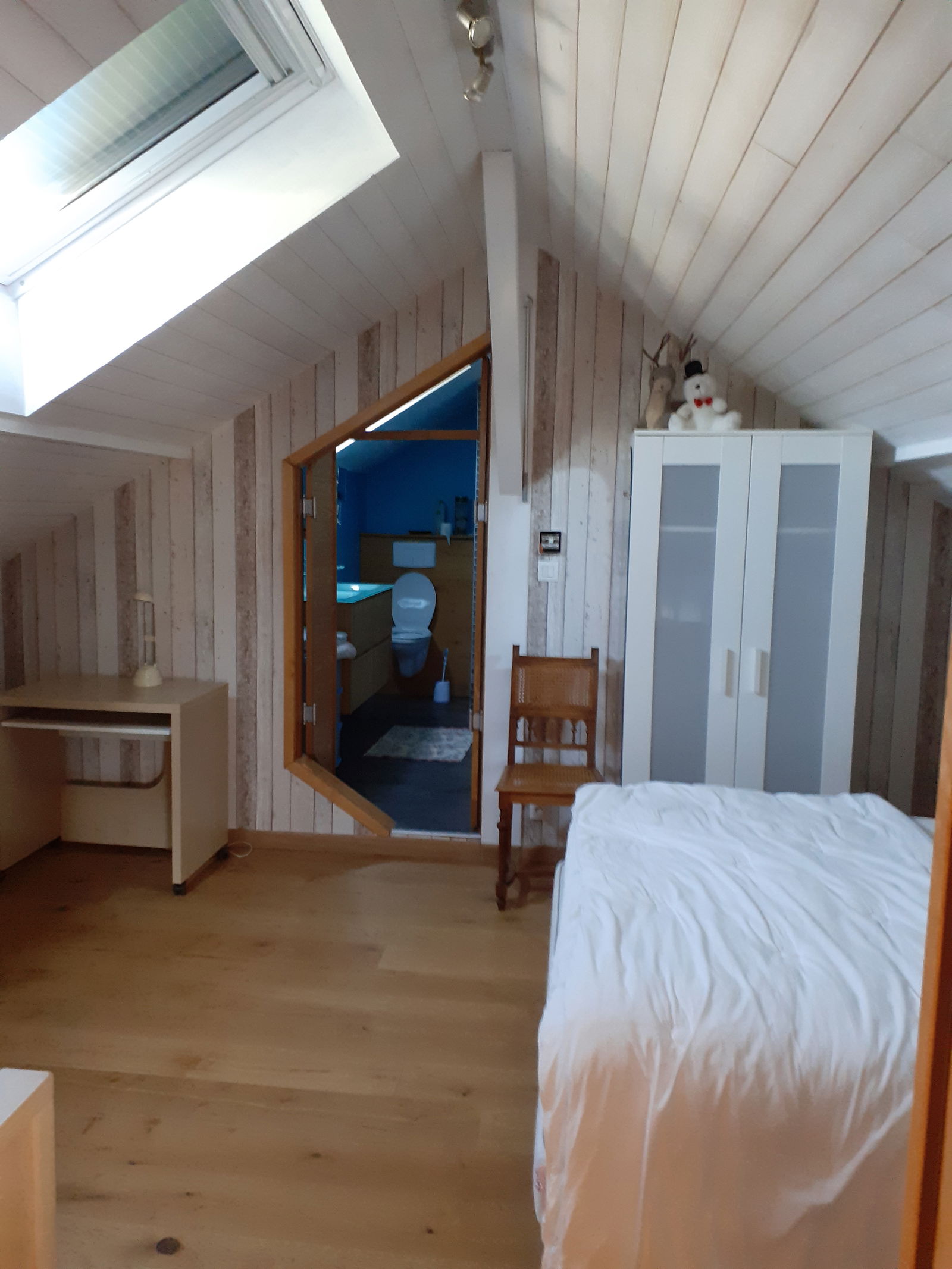 Gastfamilie Cessy 246524