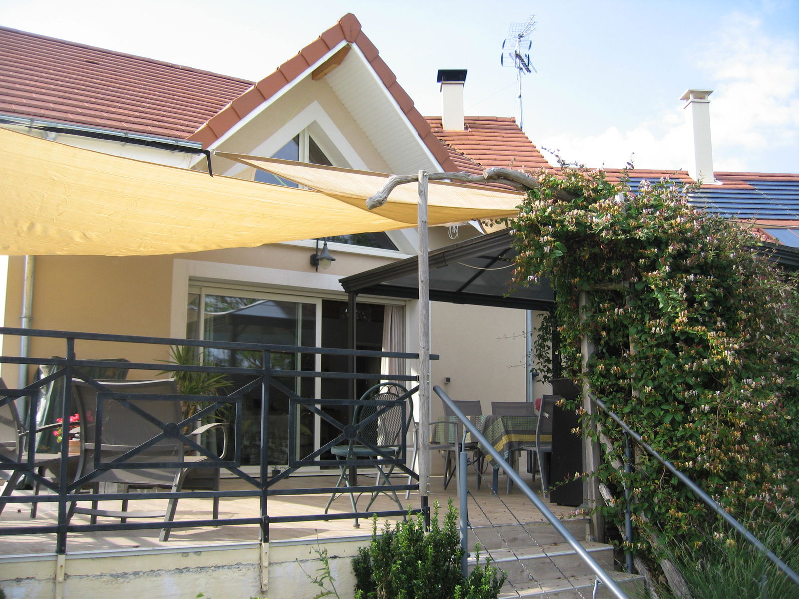 Gastfamilie Cessy 246524