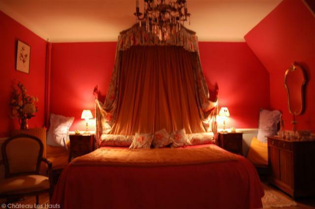 Gästezimmer Saint-Jean-le-Thomas 40423