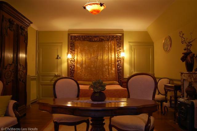 Gästezimmer Saint-Jean-le-Thomas 40423