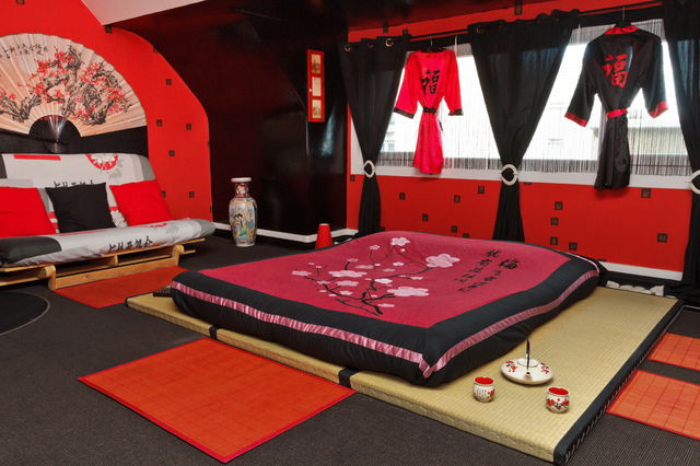 Gästezimmer Calais 44575