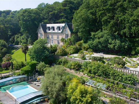 Quartos De Hóspedes Saint-Jean-le-Thomas 40423-1