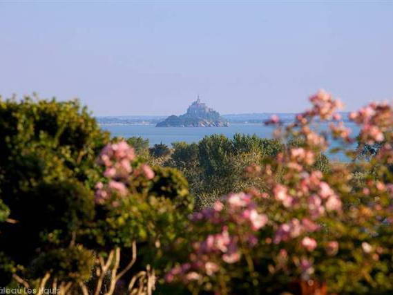 Quartos De Hóspedes Saint-Jean-le-Thomas 40423-2