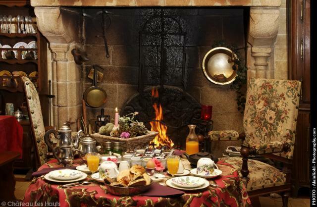 Bed And Breakfast Saint-Jean-le-Thomas 40423