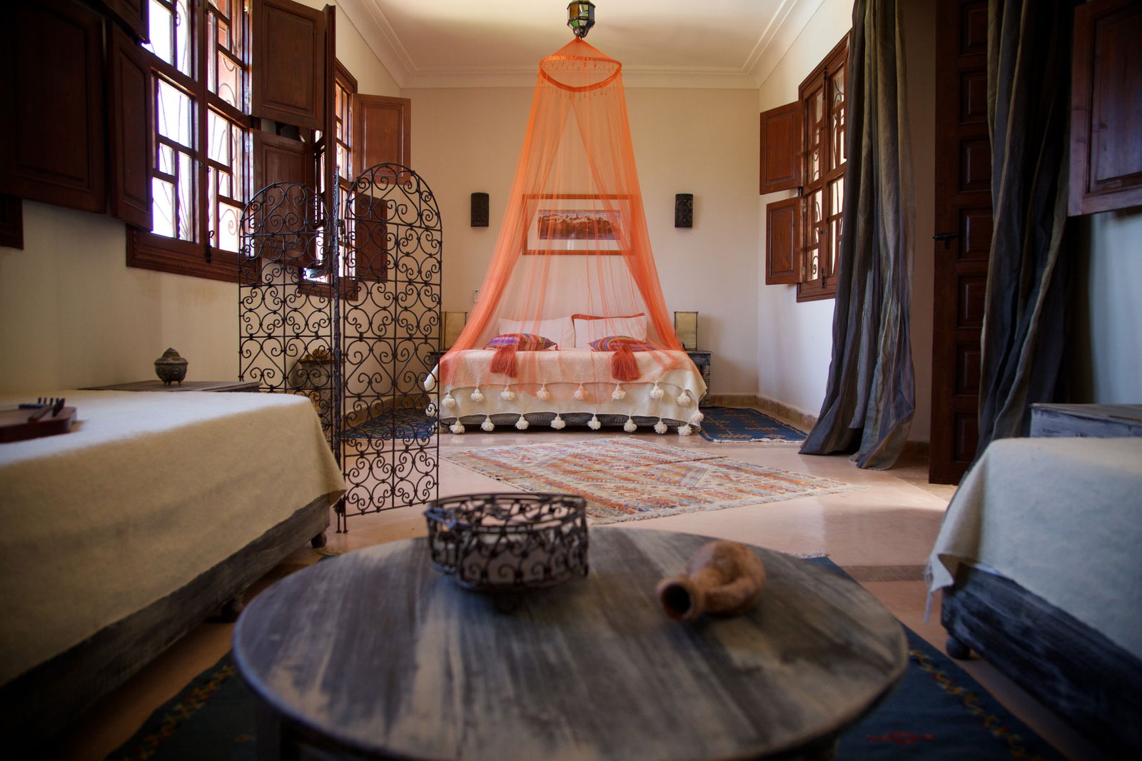 Quartos De Hóspedes Marrakech 170378