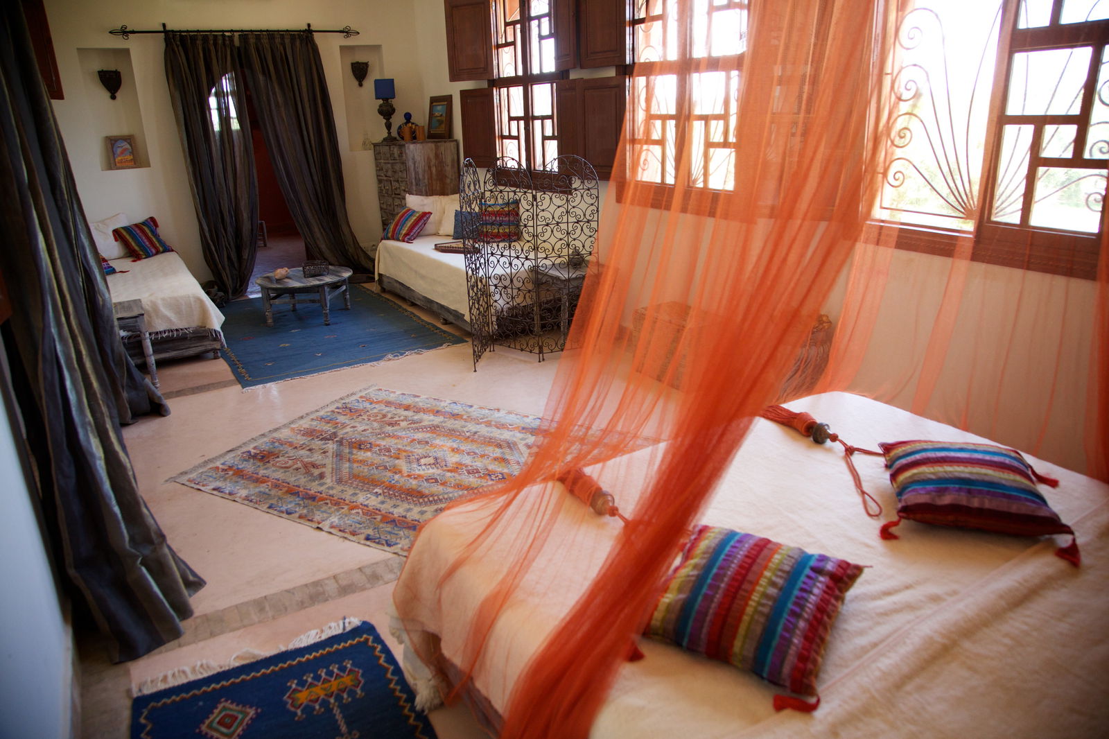 Quartos De Hóspedes Marrakech 170378