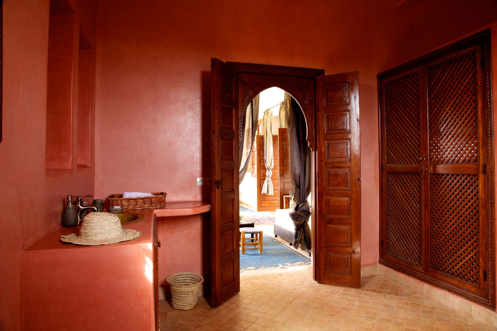 Quartos De Hóspedes Marrakech 170378