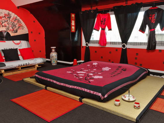 Bed And Breakfast Calais 44575-2