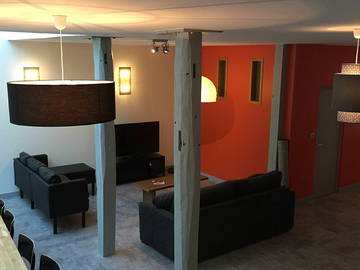 Habitación En Alquiler Angers 114446