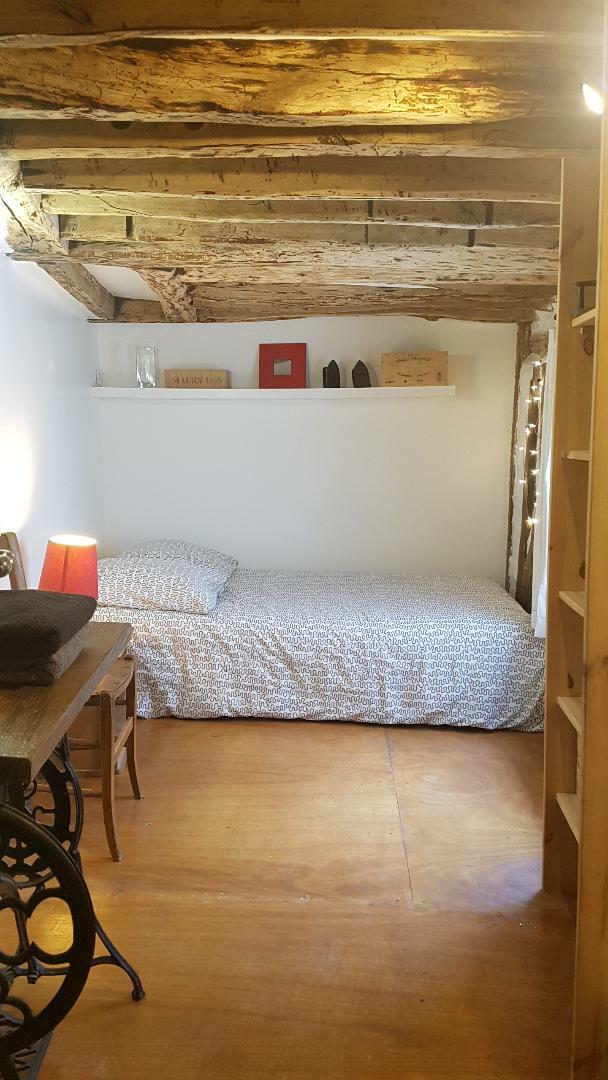 Kotimajoitus Paris 45051