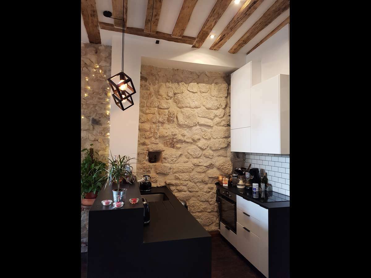 Kotimajoitus Paris 45051