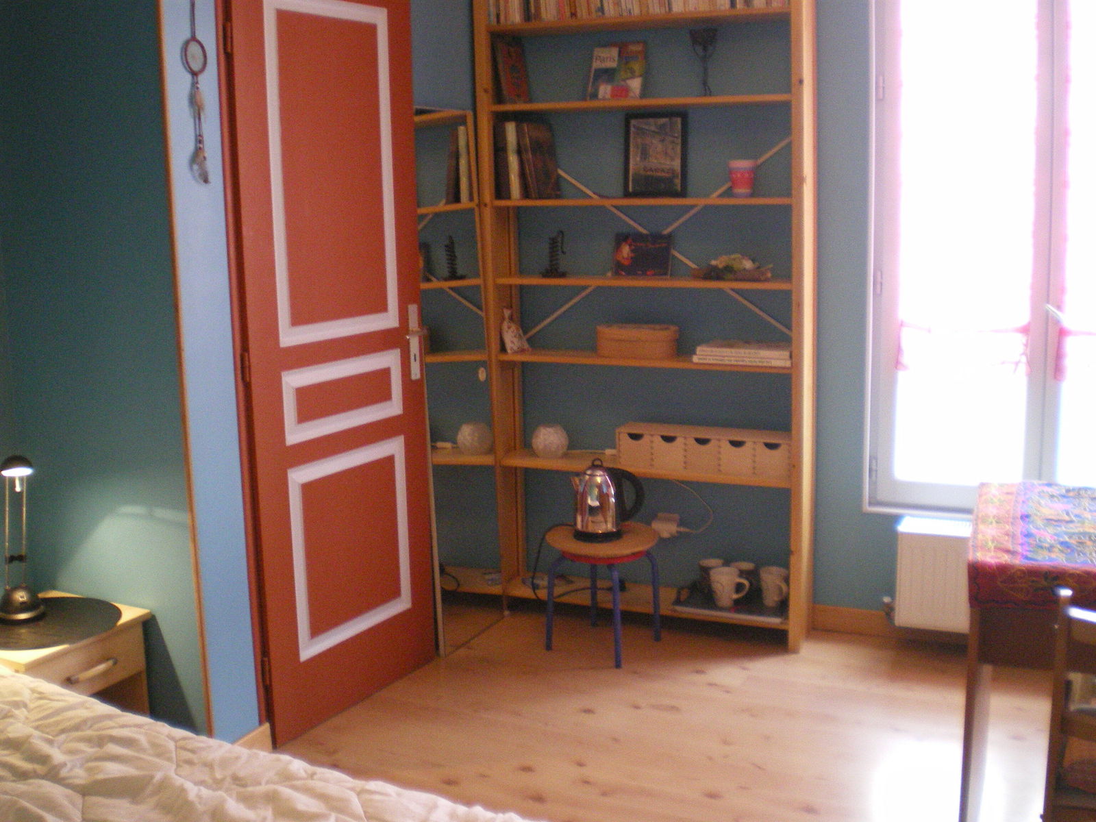 Homestay Paris 256429