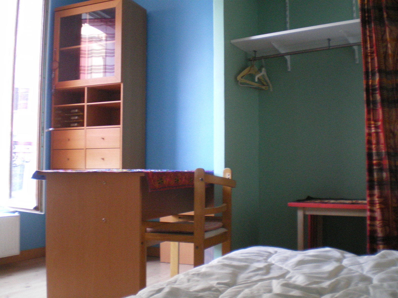 Homestay Paris 256429