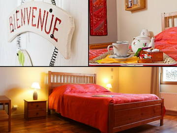 Chambre D'hôte Siccieu-Saint-Julien-Et-Carisieu 56465-8