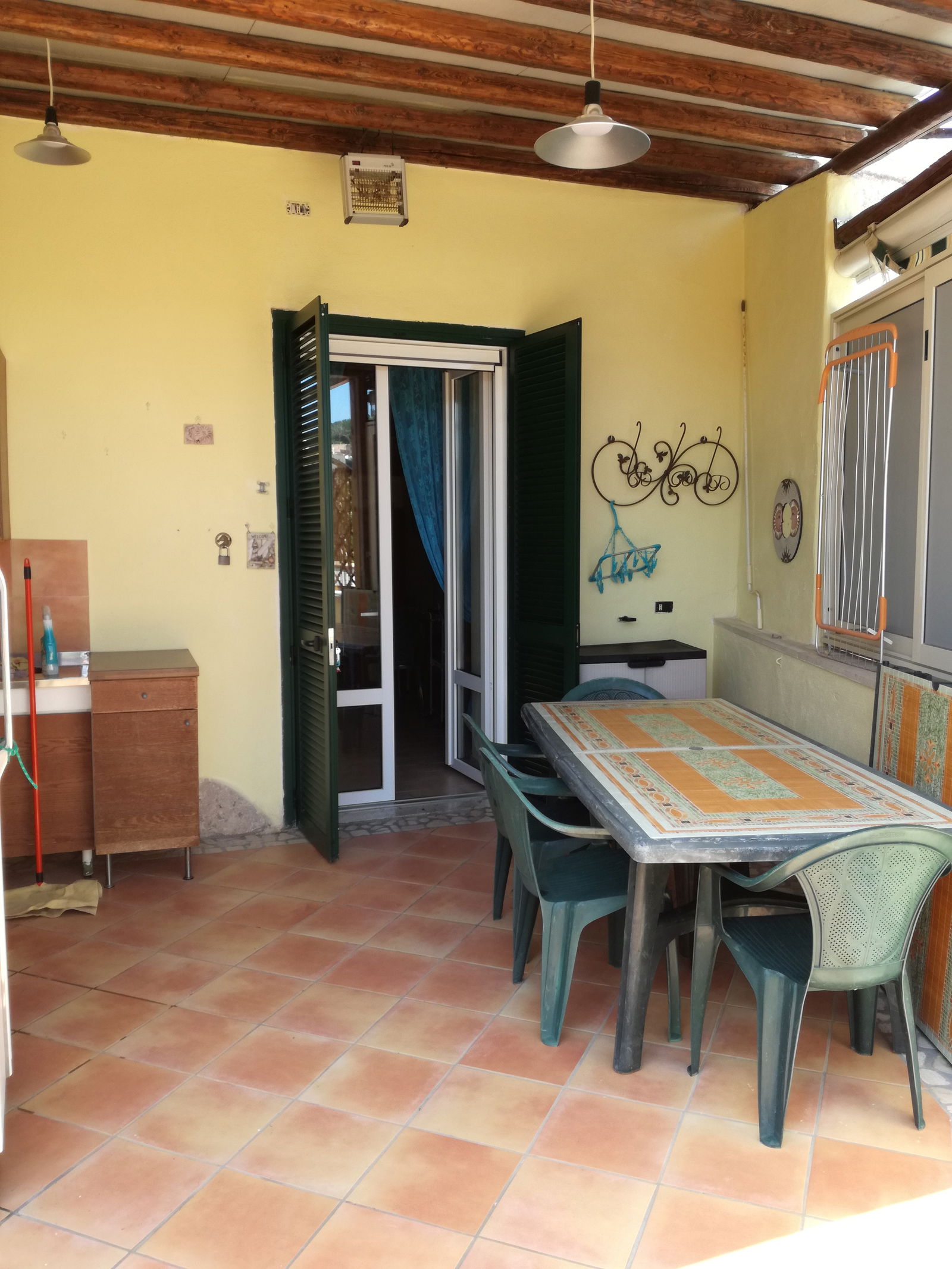 Gastfamilie Forio 197513