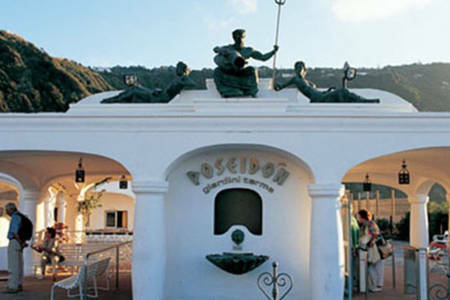 Gastfamilie Forio 197513