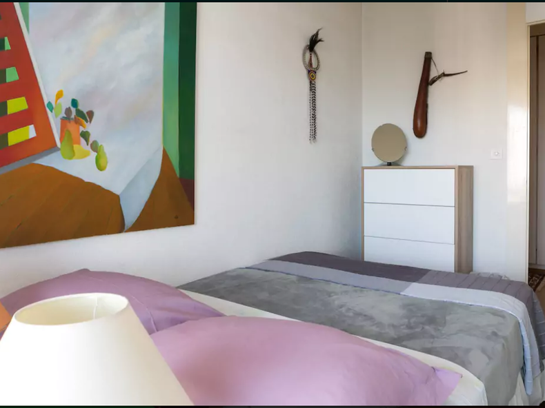 Hospedagem Em Casa De Família Genève 216722-1