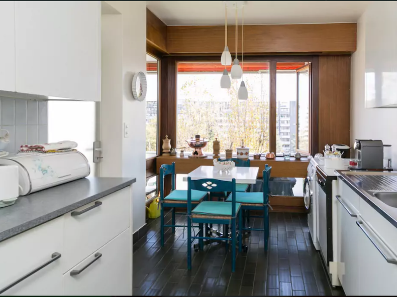 Hospedagem Em Casa De Família Genève 216722-3