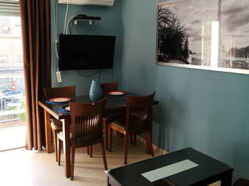 Chambre À Louer Sevilla 221379