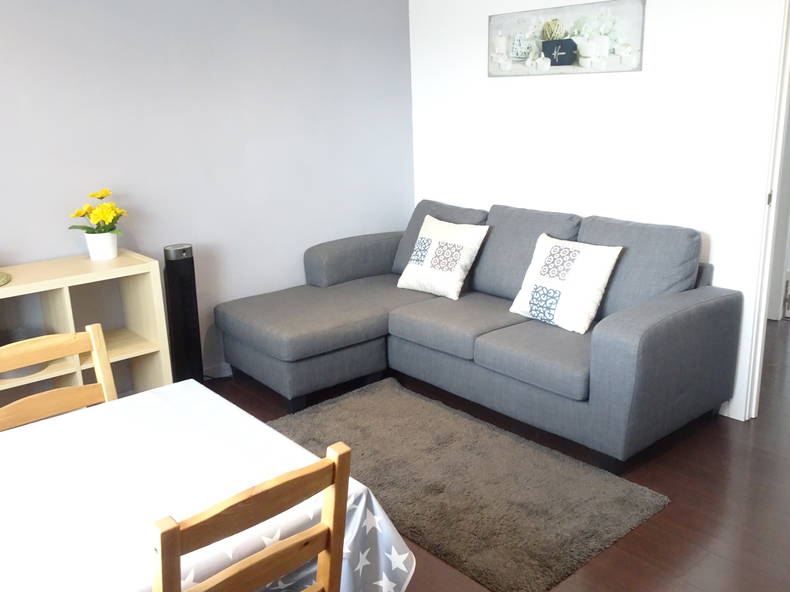 Homestay Barcelona 221874-5